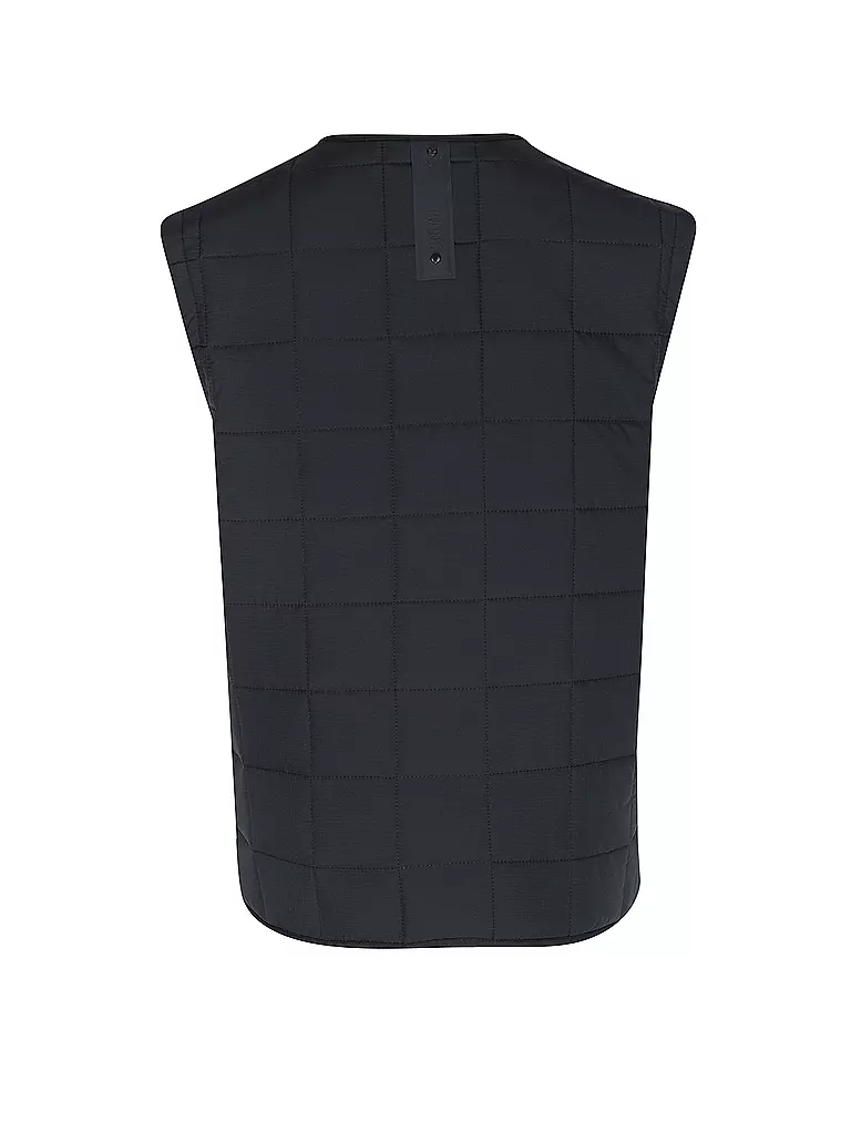 RAINS | Steppgilet  | Blu