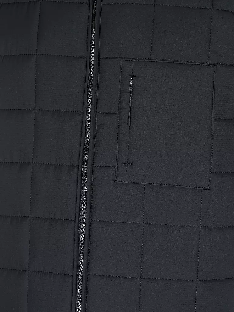 RAINS | Steppgilet  | Blu