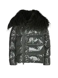 RAINS | Steppjacke ALTA VISON  | Oliva