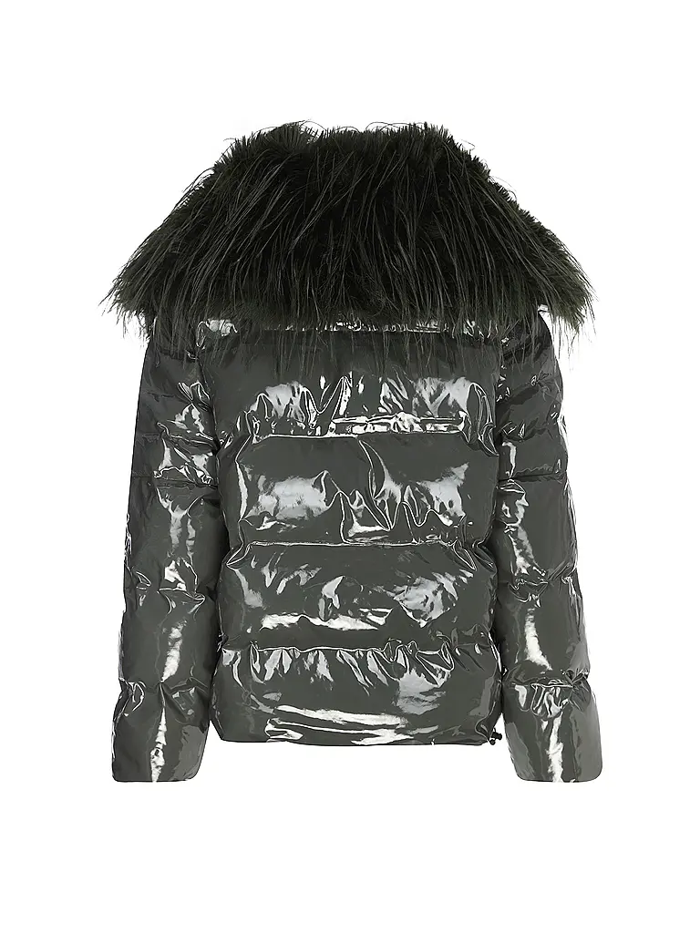 RAINS | Steppjacke ALTA VISON  | Oliva
