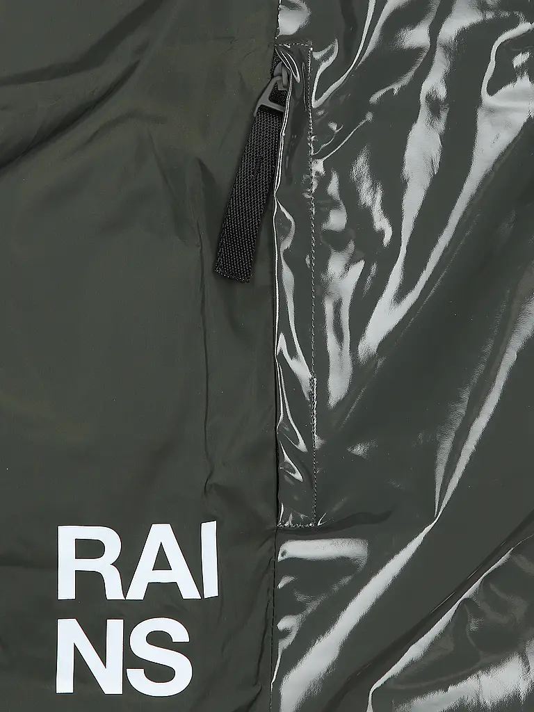 RAINS | Steppjacke ALTA VISON  | Oliva