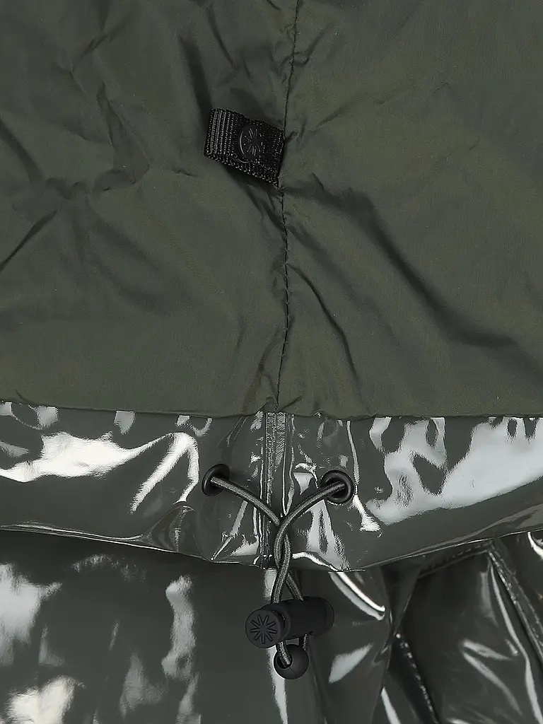 RAINS | Steppjacke ALTA VISON  | Oliva