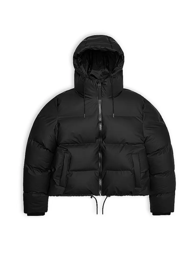 RAINS | Steppjacke ALTA | Nero