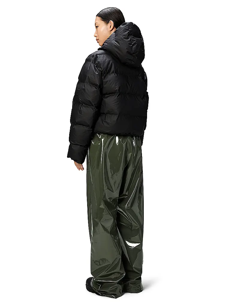 RAINS | Steppjacke ALTA | Nero