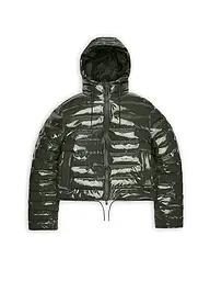 RAINS | Giacca trapuntata LOHJA SHORT PUFFER JACKET | Oliva