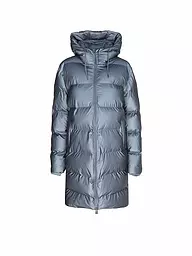 RAINS | Piumino ALTA LONGER PUFFER JACKET | Grigio