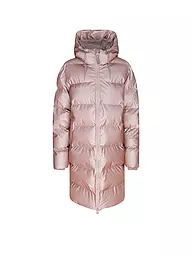 RAINS | Piumino ALTA LONGER PUFFER JACKET | Rosa