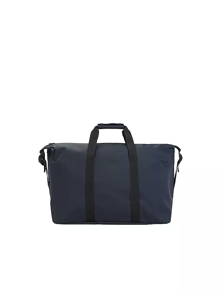 RAINS | Tasche - Weekender HILO | Blu scuro