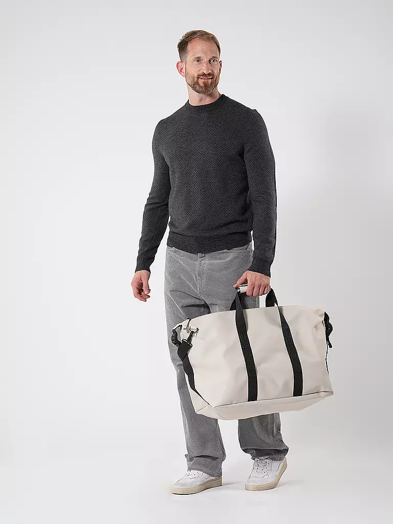 RAINS | Tasche - Weekender HILO | Beige