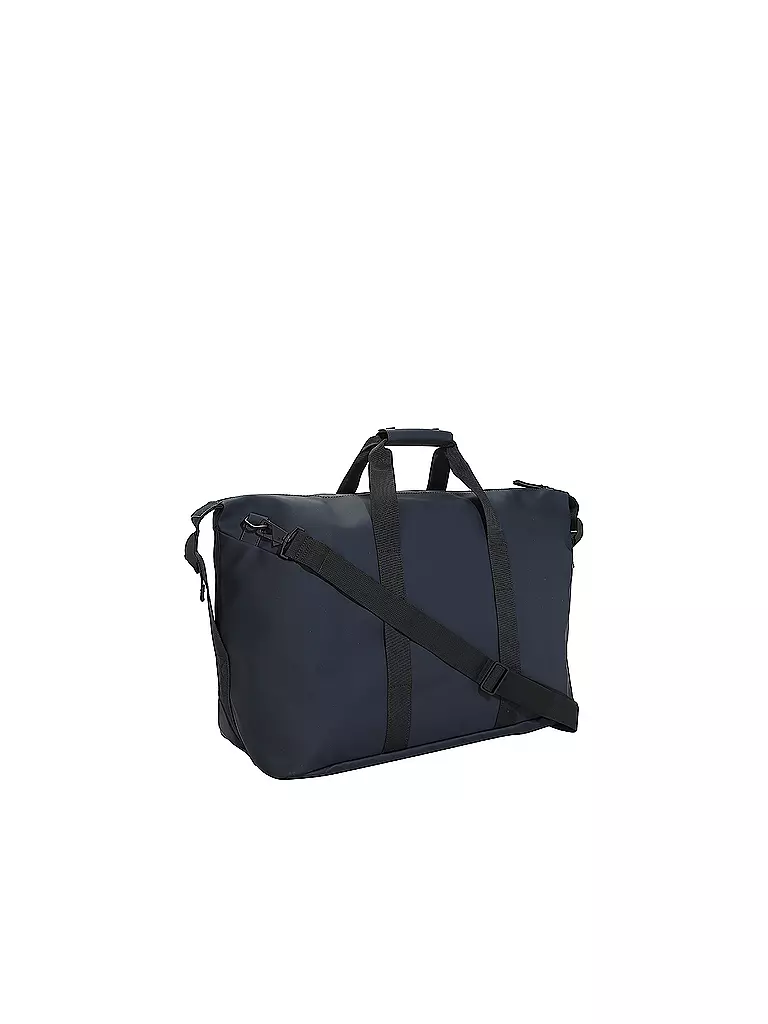 RAINS | Tasche - Weekender HILO | Blu scuro