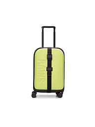 RAINS | Trolley TEXEL Acid | Giallo