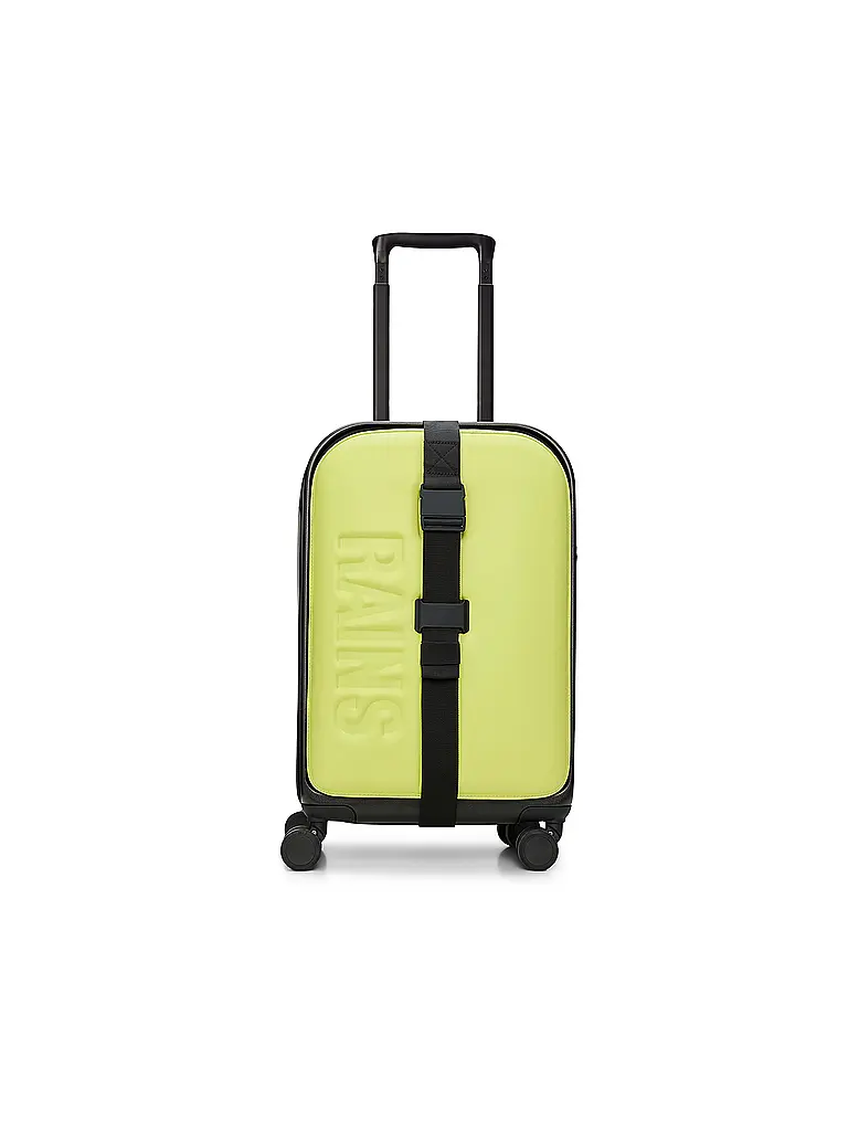 RAINS | Trolley TEXEL Acid | Giallo