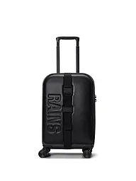 RAINS | Trolley TEXEL Acid | Nero