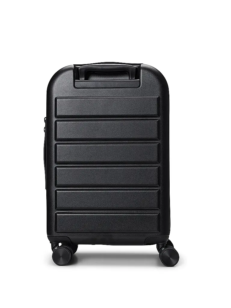 RAINS | Trolley TEXEL Nero | 