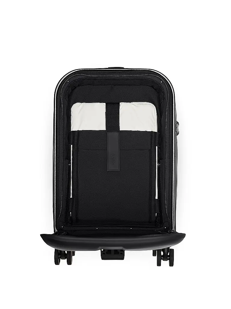 RAINS | Trolley TEXEL Nero | 