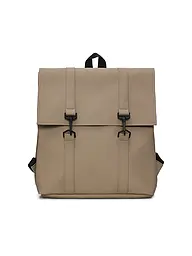 RAINS | Zaino MSN BAG MINI | Beige