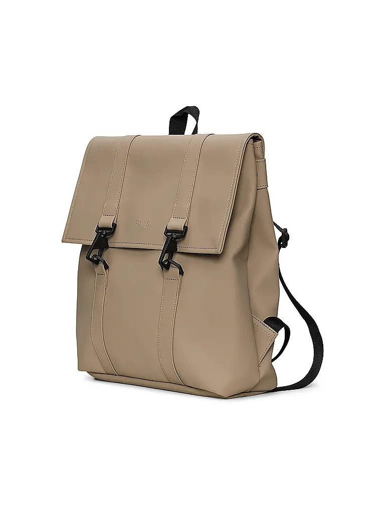 RAINS | Zaino MSN BAG MINI | Beige