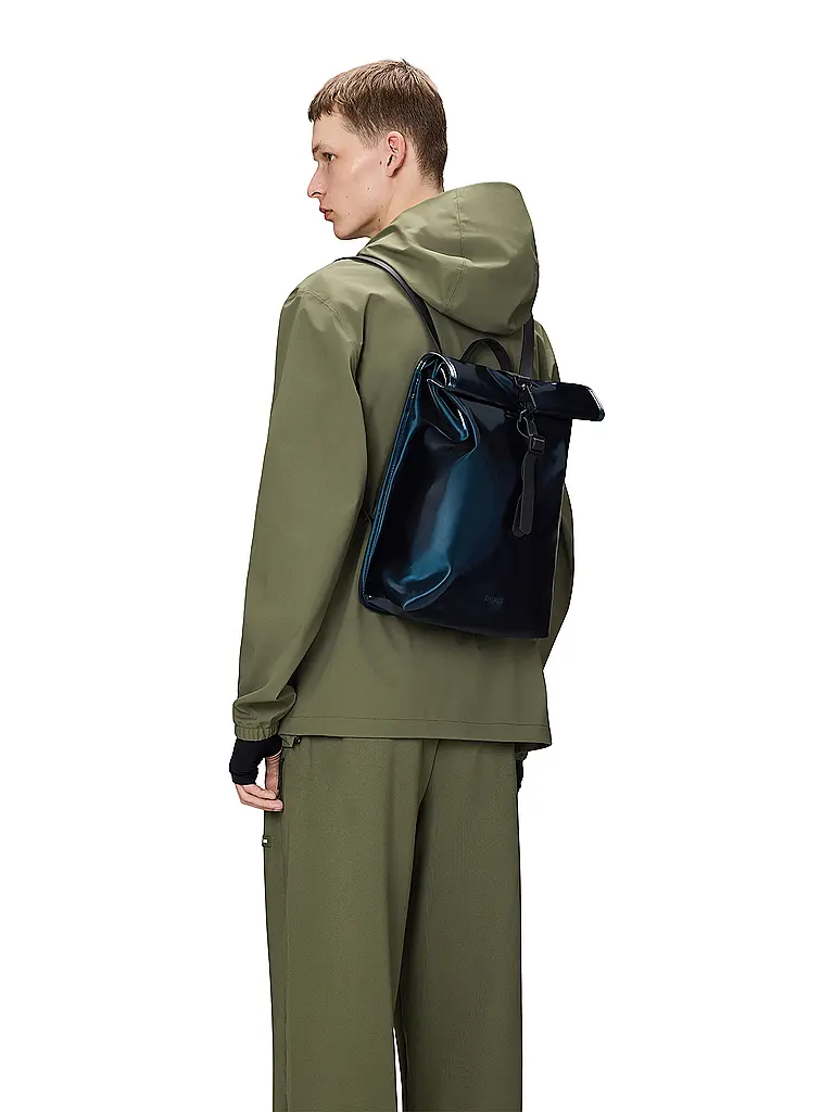 RAINS | Zaino ROLLTOP MINI | 