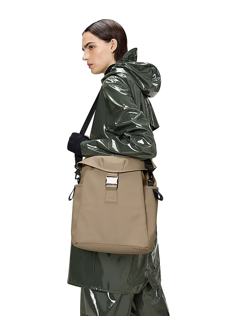 RAINS | Zaino VALERA | Beige