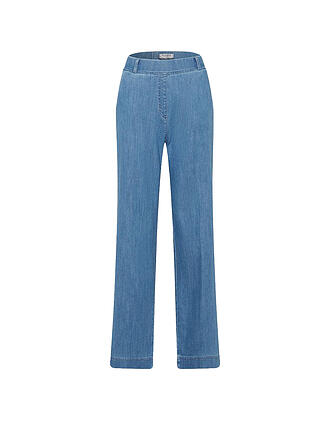 RAPHAELA BY BRAX | Jeans a gamba larga PAM