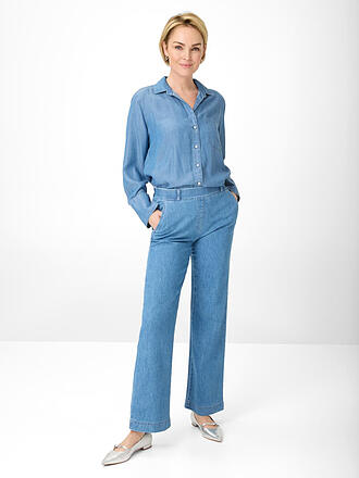 RAPHAELA BY BRAX | Jeans a gamba larga PAM