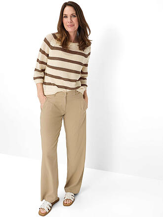 RAPHAELA BY BRAX | Pantaloni Marlene PEGGY FLARED