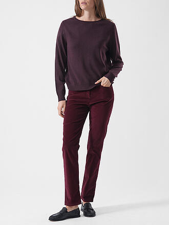 RAPHAELA BY BRAX | Pantalone in velluto a coste LAURA NEW