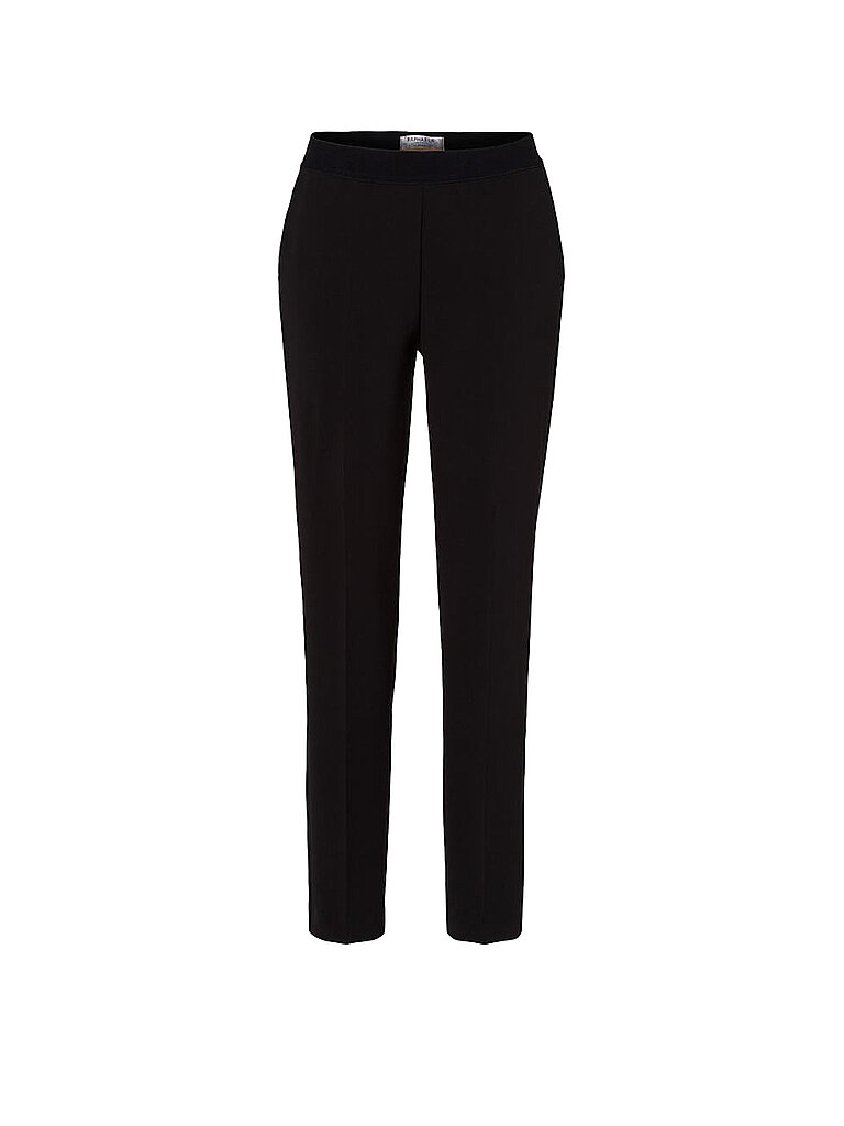 Pantaloni business Super Slim Fit LIV nero 40