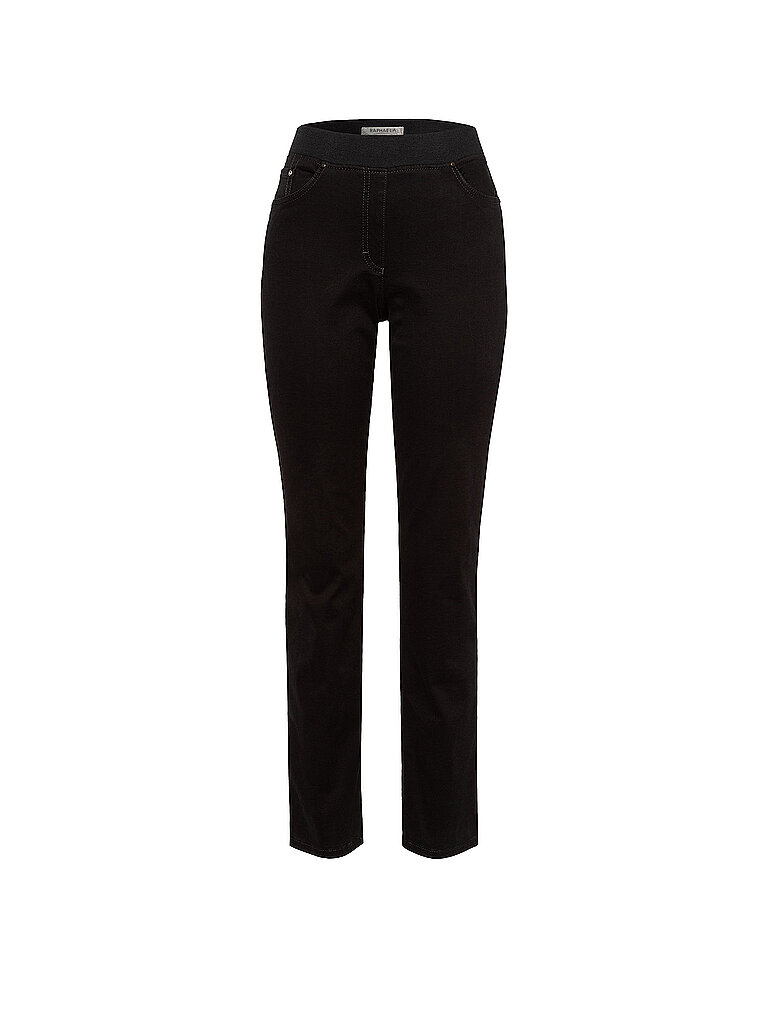 Pantaloni Slim Fit LIV blu 50 (kurz)