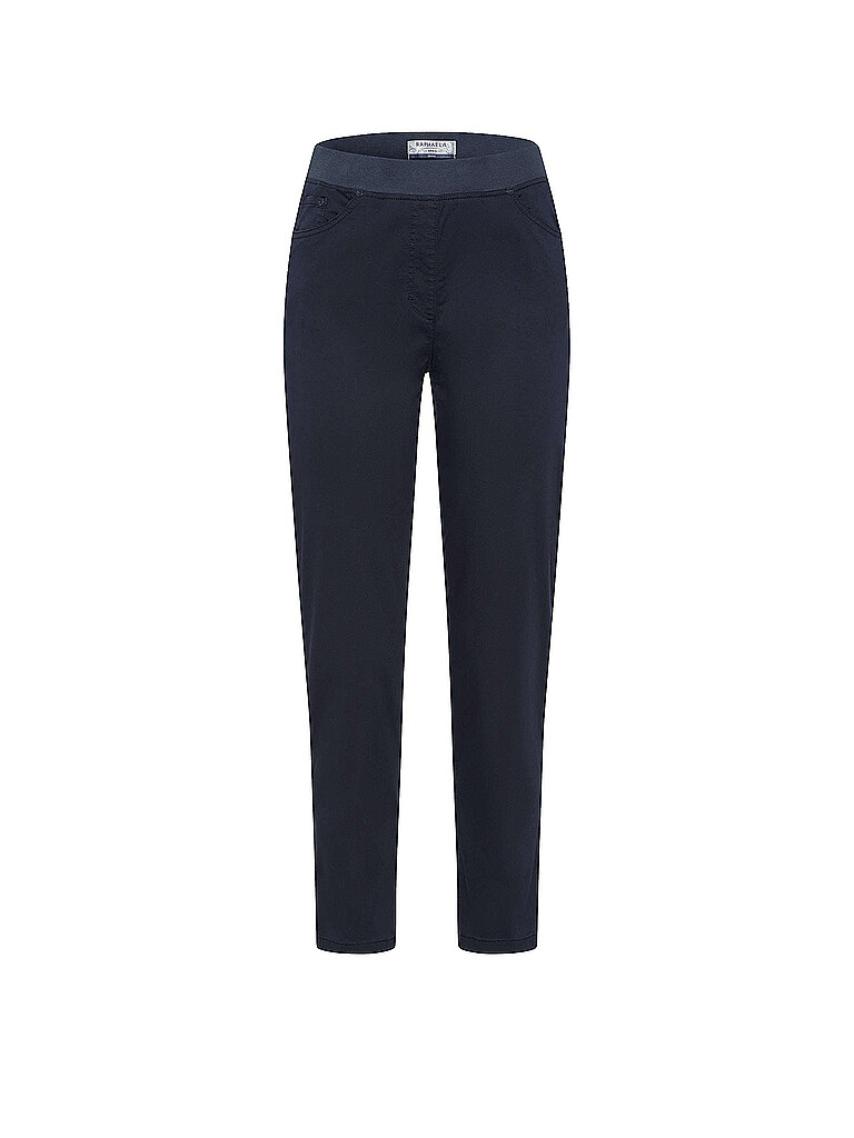 Chino 6/8 PAMINA blu 48