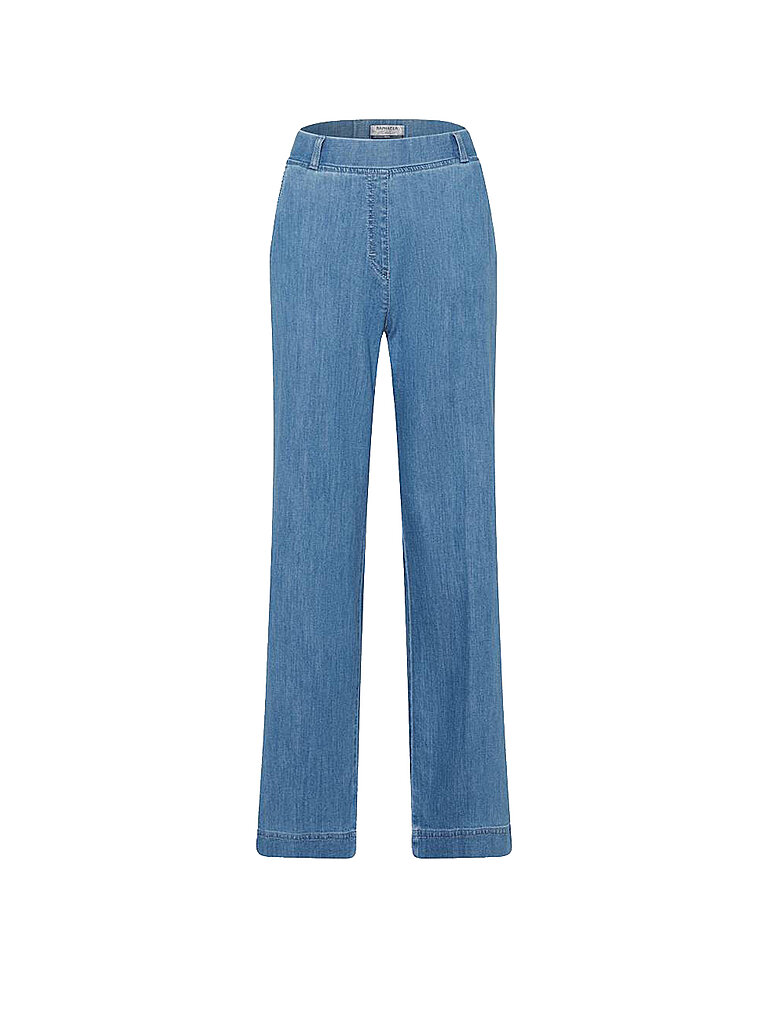 Jeans a gamba larga PAM azzurro 44