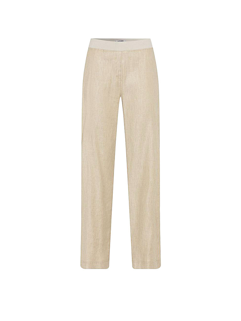 Jeans a gamba larga PAM beige 40