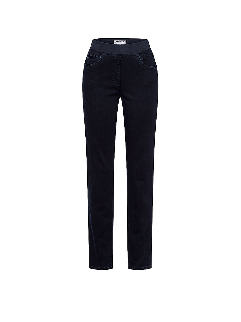 Jeans Slim Fit LAVINA JOY blu 44 (kurz)