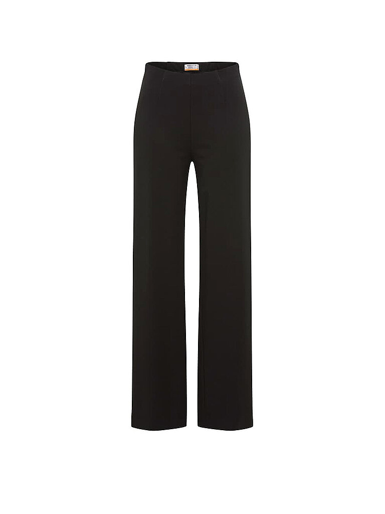 Pantaloni Flared Fit LILLYTH nero 38