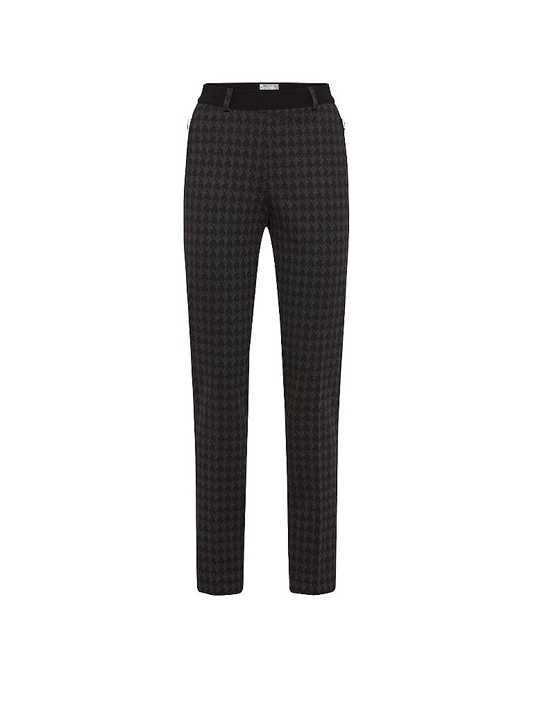 Pantaloni business LILLYTH grigio 48