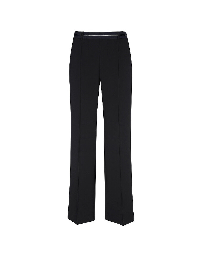 Marlenehose LIV FLARED blu 38
