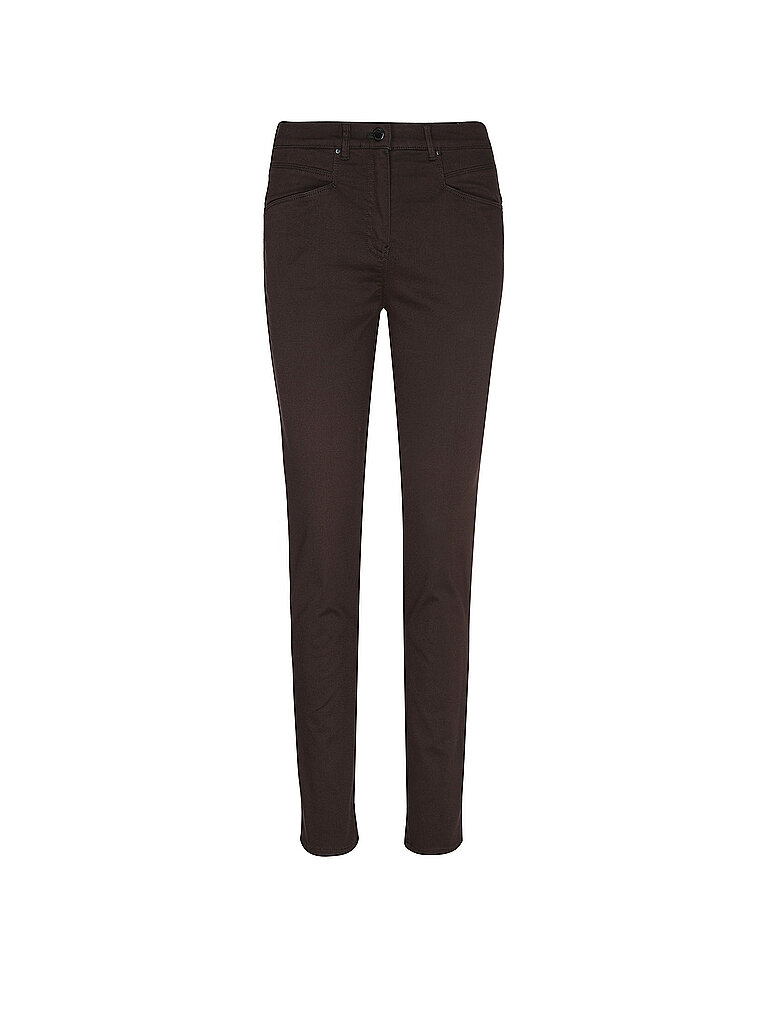 Pantaloni LUCA marrone 38 (kurz)