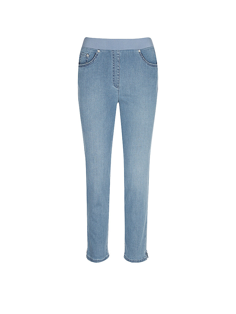 Jeans PAMINA 6/8 blu 40