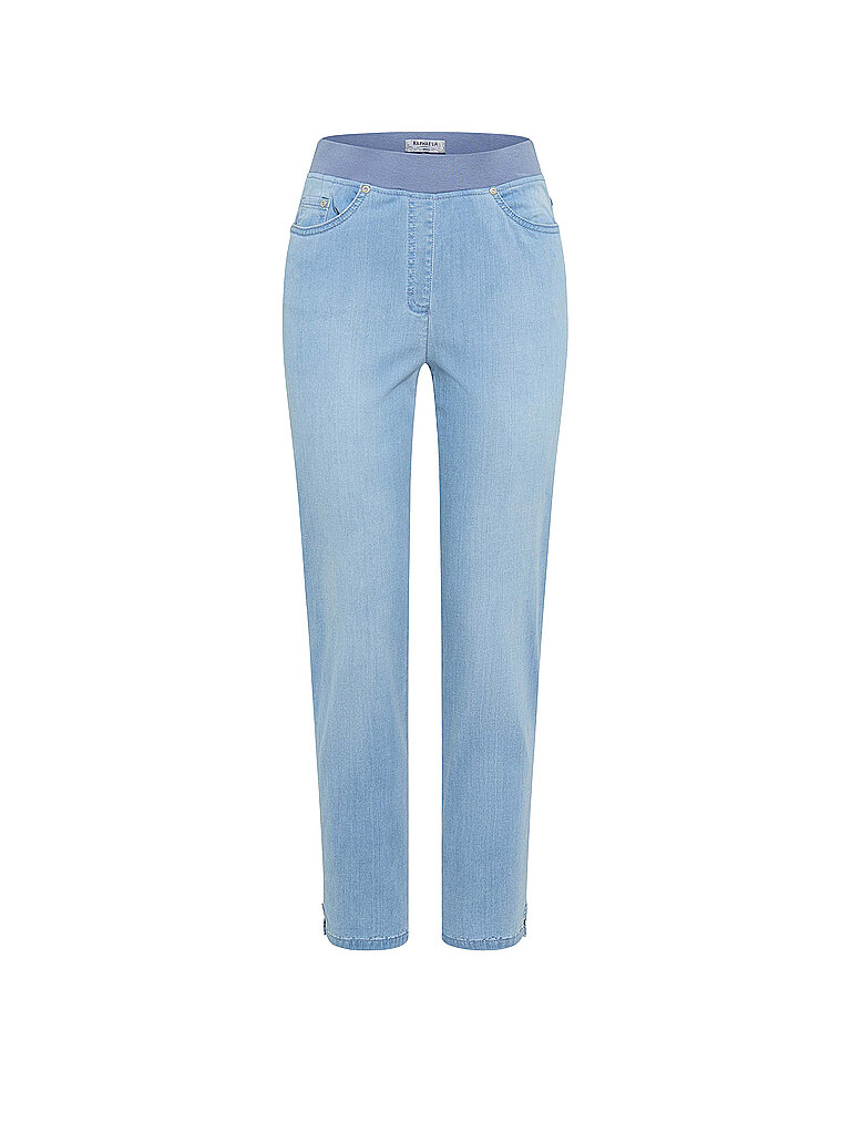 Jeans PAMINA 6/8 azzurro 40