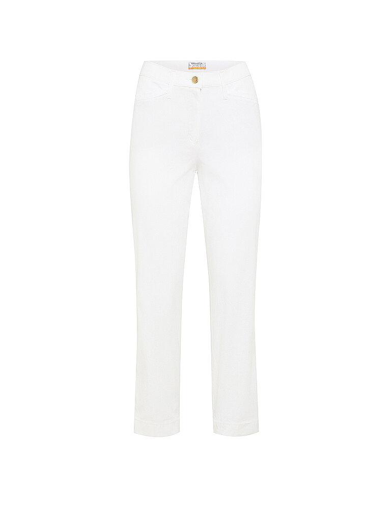 Pantaloni 6/8 LORELLA bianco 42