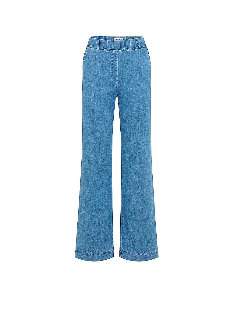 Jeans a gamba larga PAM FLARED azzurro 48