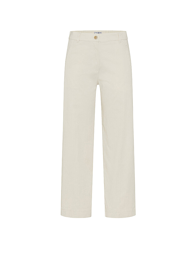 Culotte 7/8 PEGGY crema 38