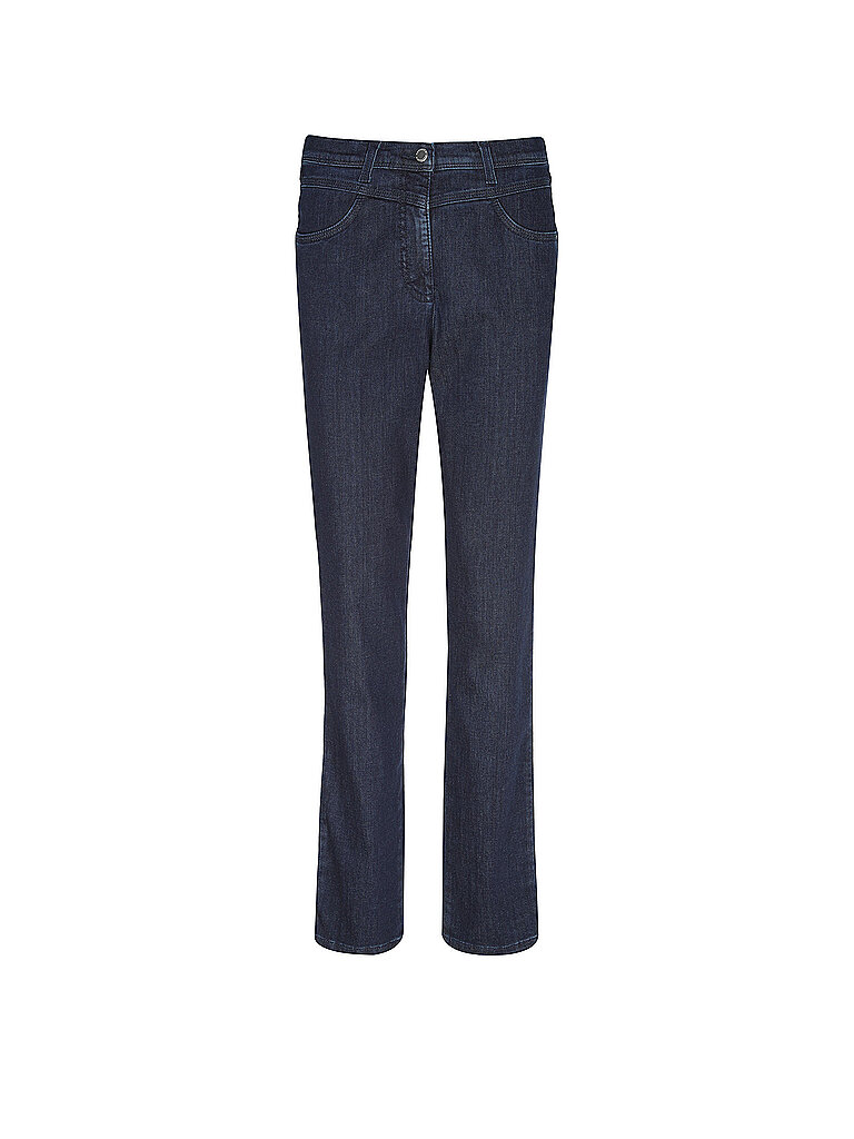 Pantaloni LAURA NEW blu 44