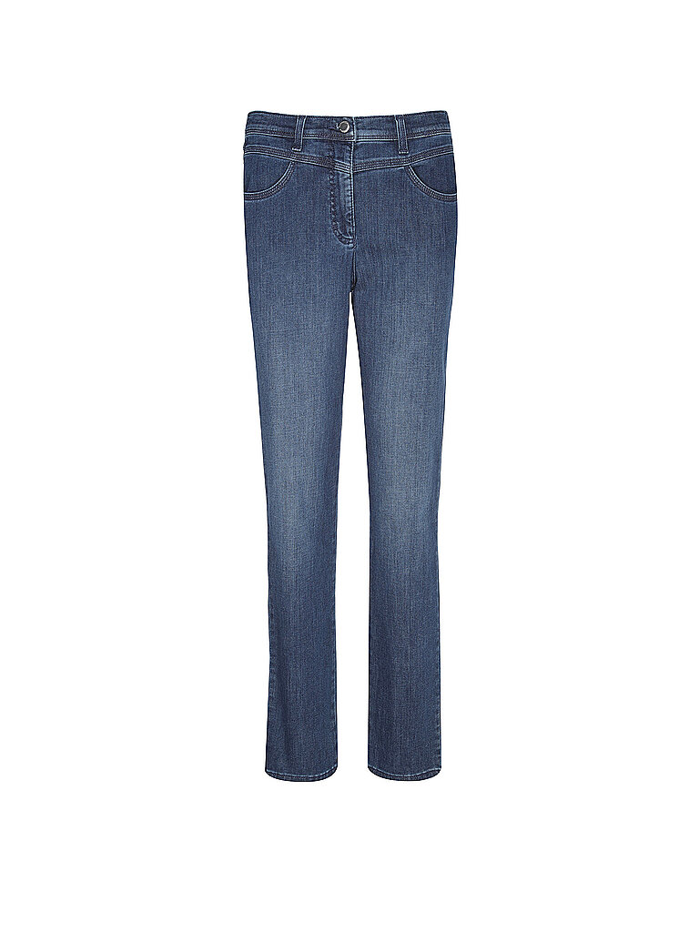 Pantaloni LAURA NEW blu 48