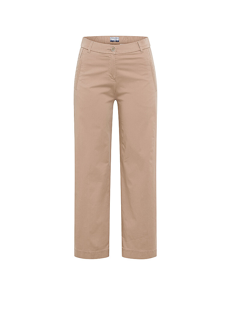 Culotte 7/8 PEGGY cammello 40 (kurz)