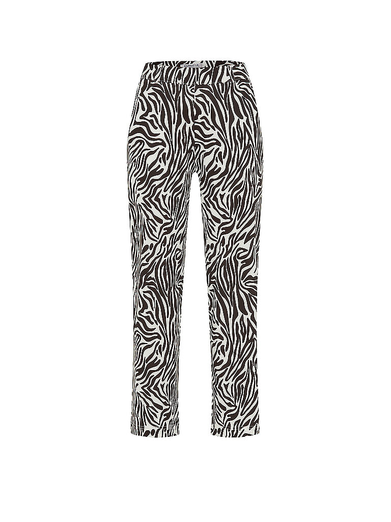 Culotte 6/8 LIVIA marrone 48