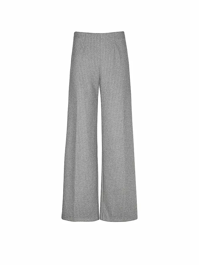 RAPHAELA BY BRAX | Businesshose LILLYTH FLARED | Grigio chiaro