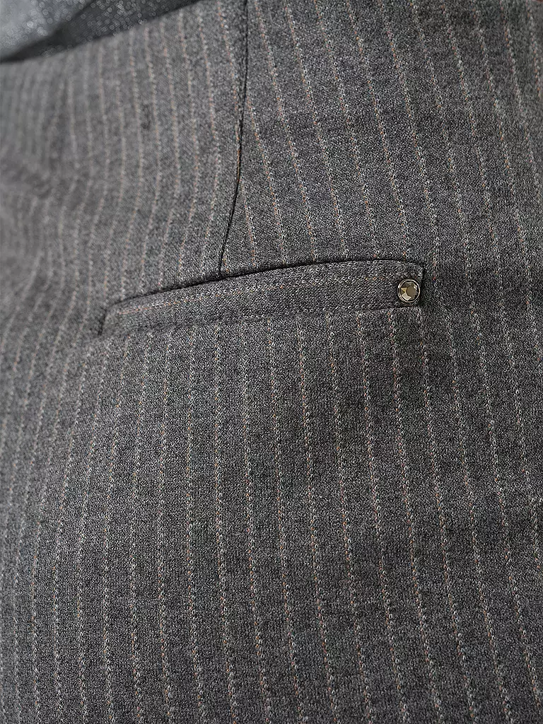 RAPHAELA BY BRAX | Businesshose LILLYTH FLARED | Grigio chiaro