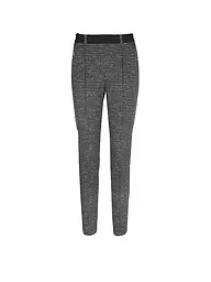 RAPHAELA BY BRAX | Businesshose Super Slim Fit LILLYTH | Nero