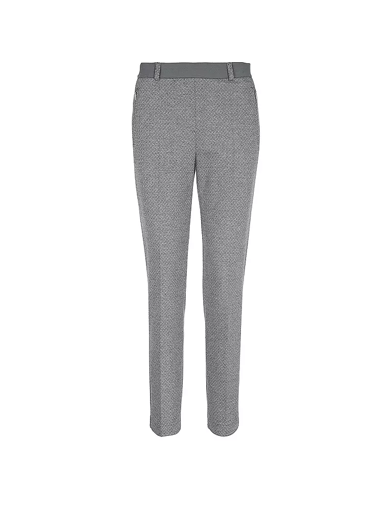 RAPHAELA BY BRAX | Businesshose Super Slim Fit LILLYTH | Grigio chiaro